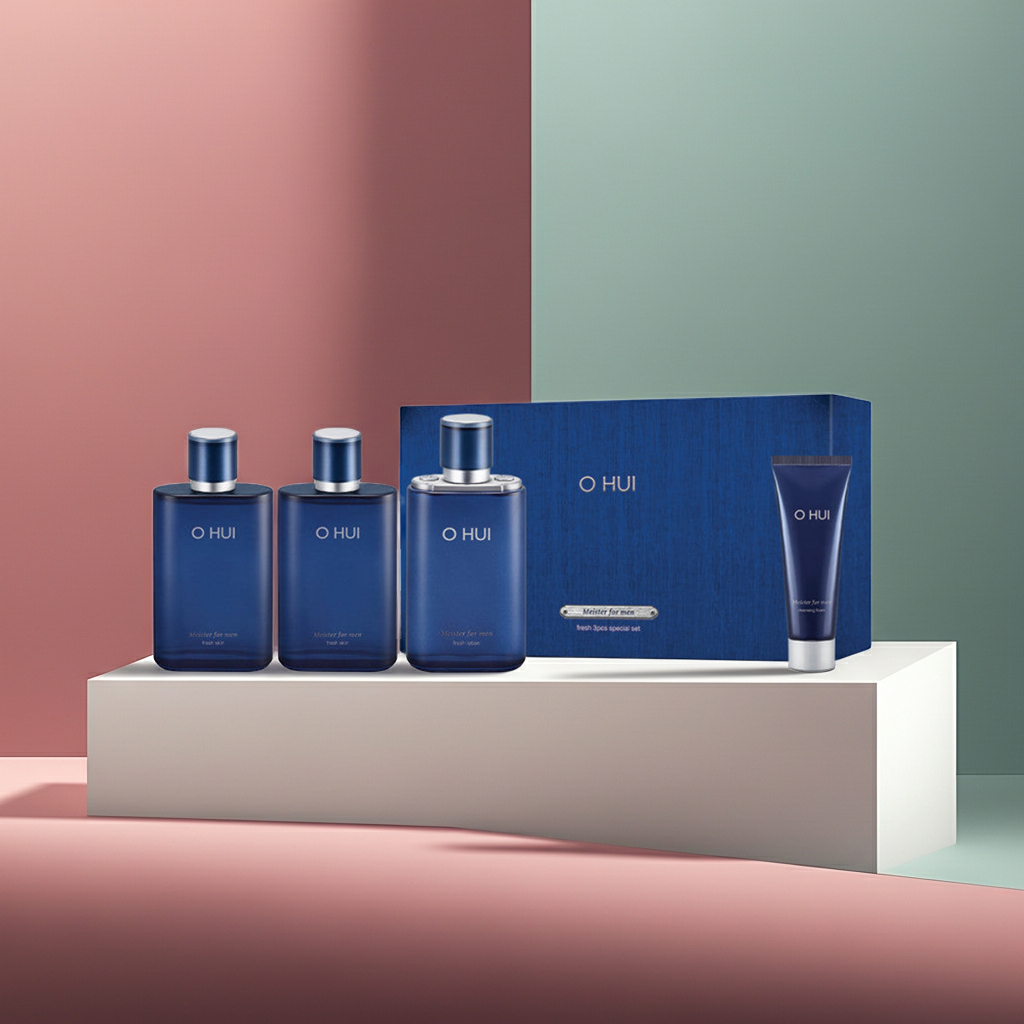 O HUI Meister for Men Fresh 3pcs Special Set