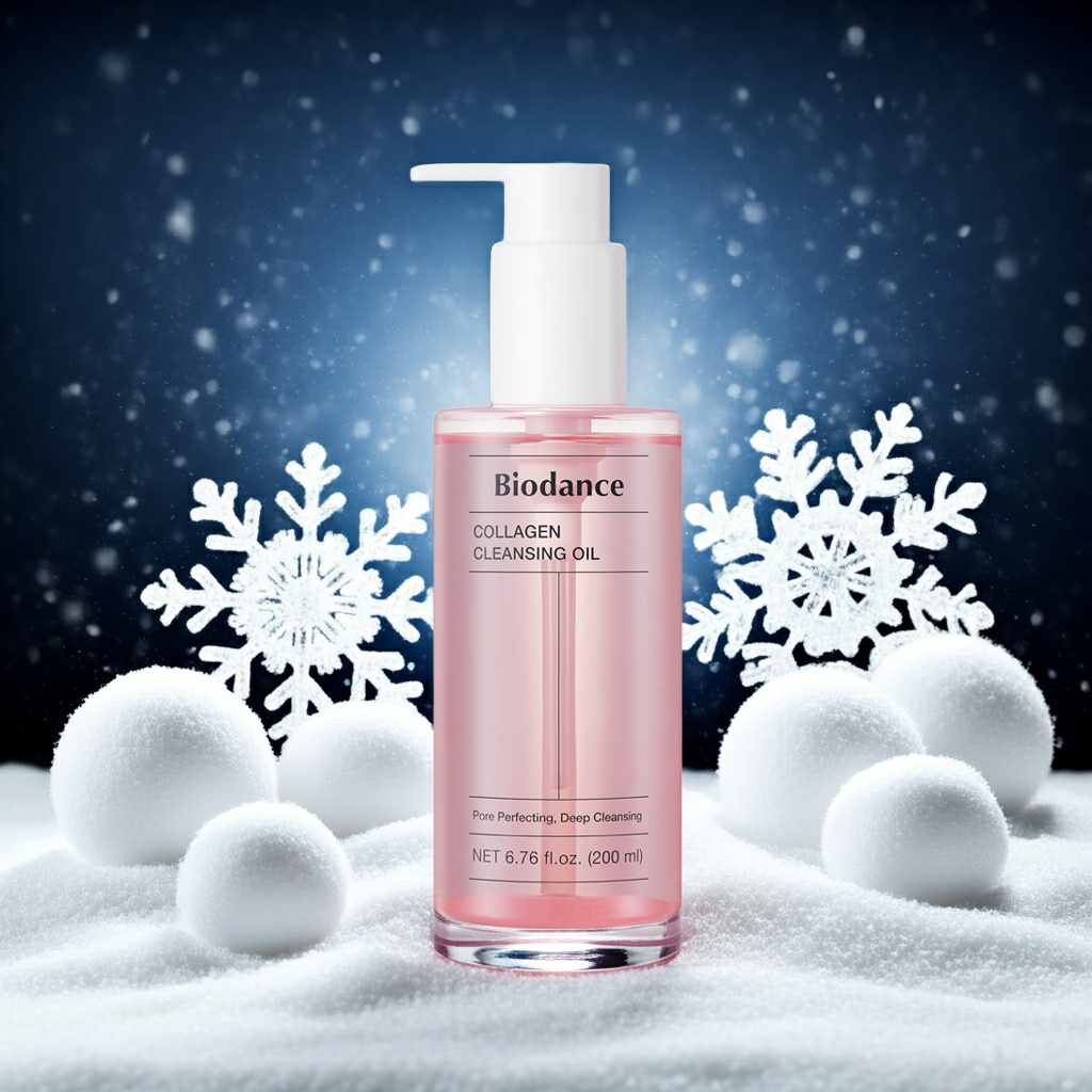 Biodance Collagen Cleansing Oil 200ml
