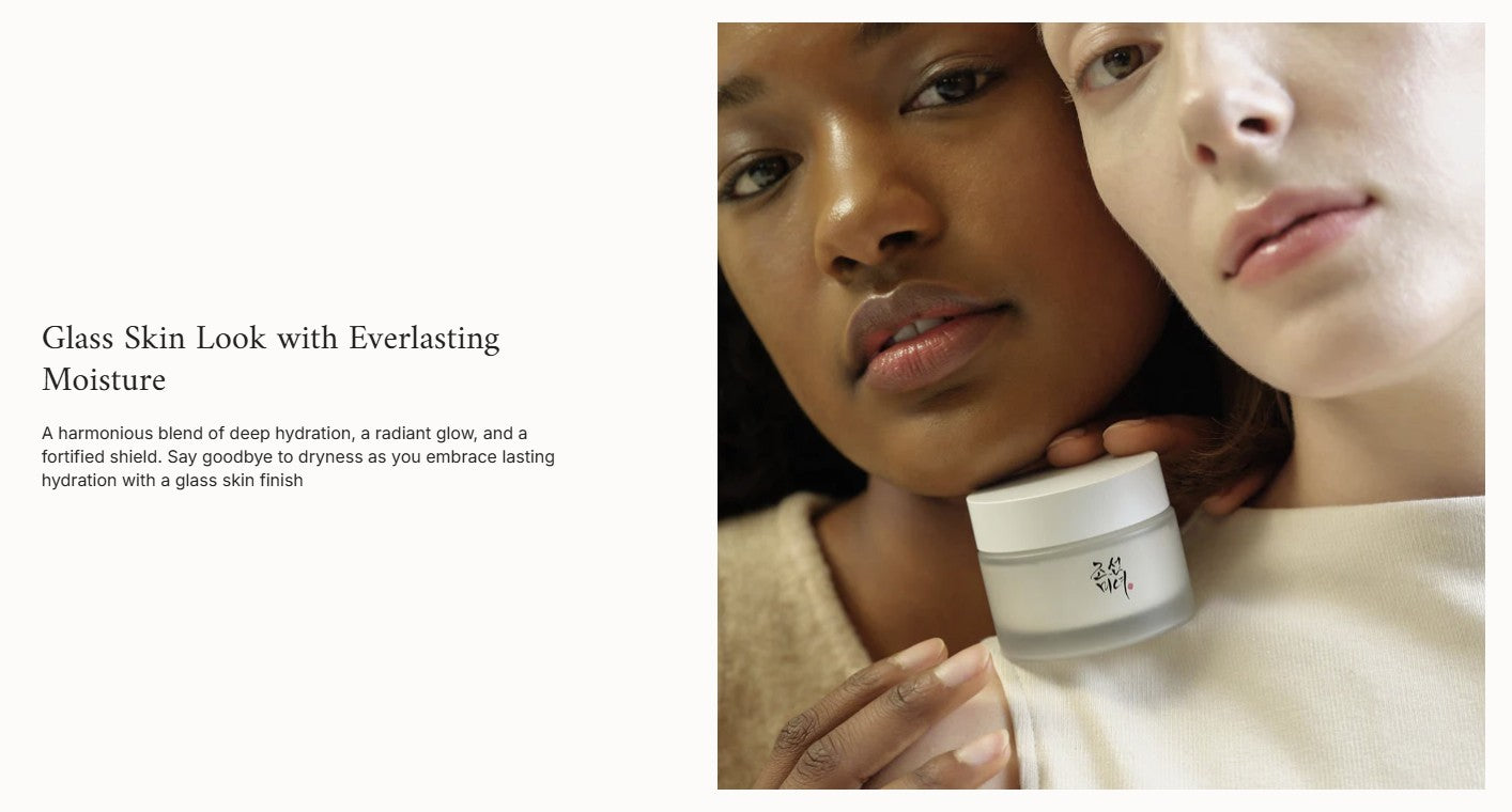 Beauty of Joseon Dynasty Cream 100ml x 2ea (Double SET)
