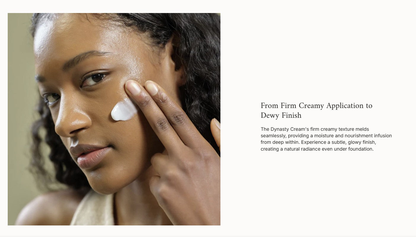 Beauty of Joseon Dynasty Cream 100ml