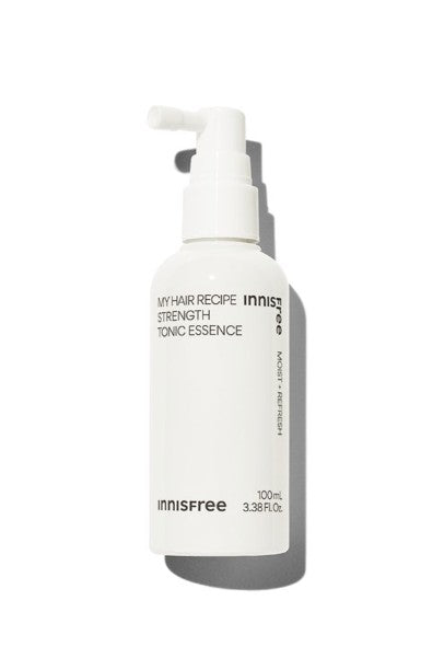 Innisfree My Hair Recipe Strength Tonic Essence 100ml