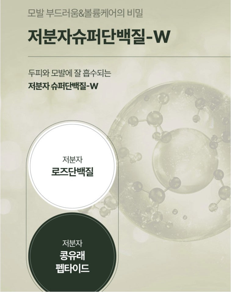 Ryo Root:Gen For Women Hair Loss Care Shampoo 515ml