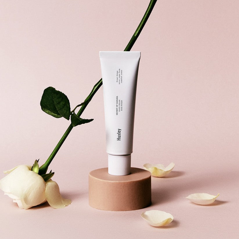Huxley Hand Cream 30ml #Rose Picker