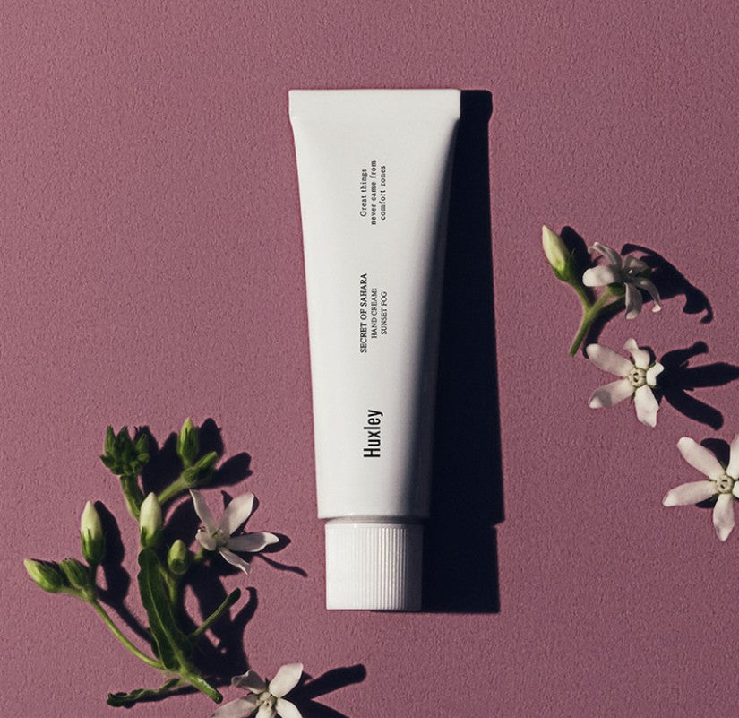 Huxley Hand Cream 30ml #Sunset Fog