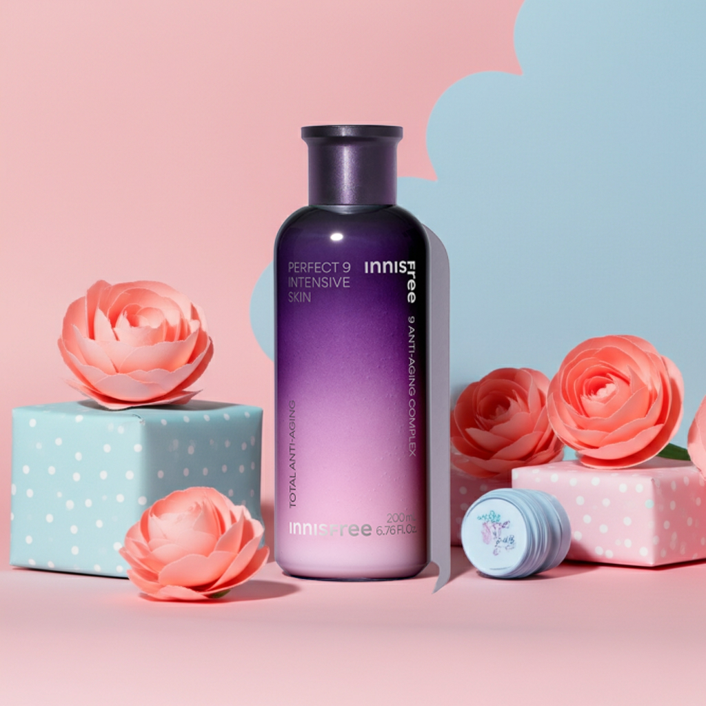 Innisfree Perfect 9 Intensive Skin 200ml