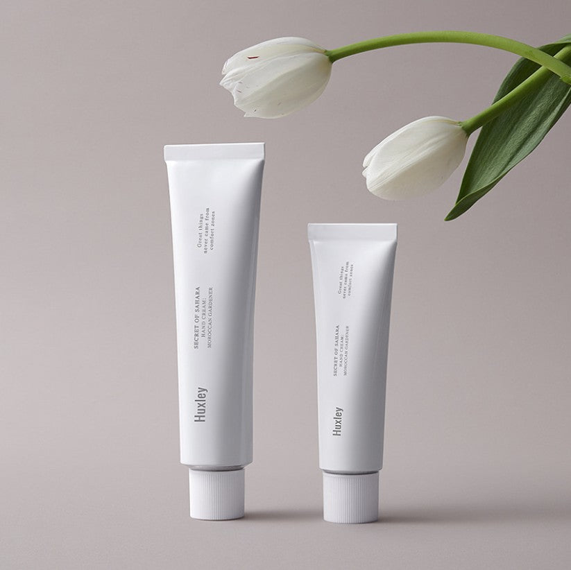 Huxley Hand Cream 75ml #Berber Portrait