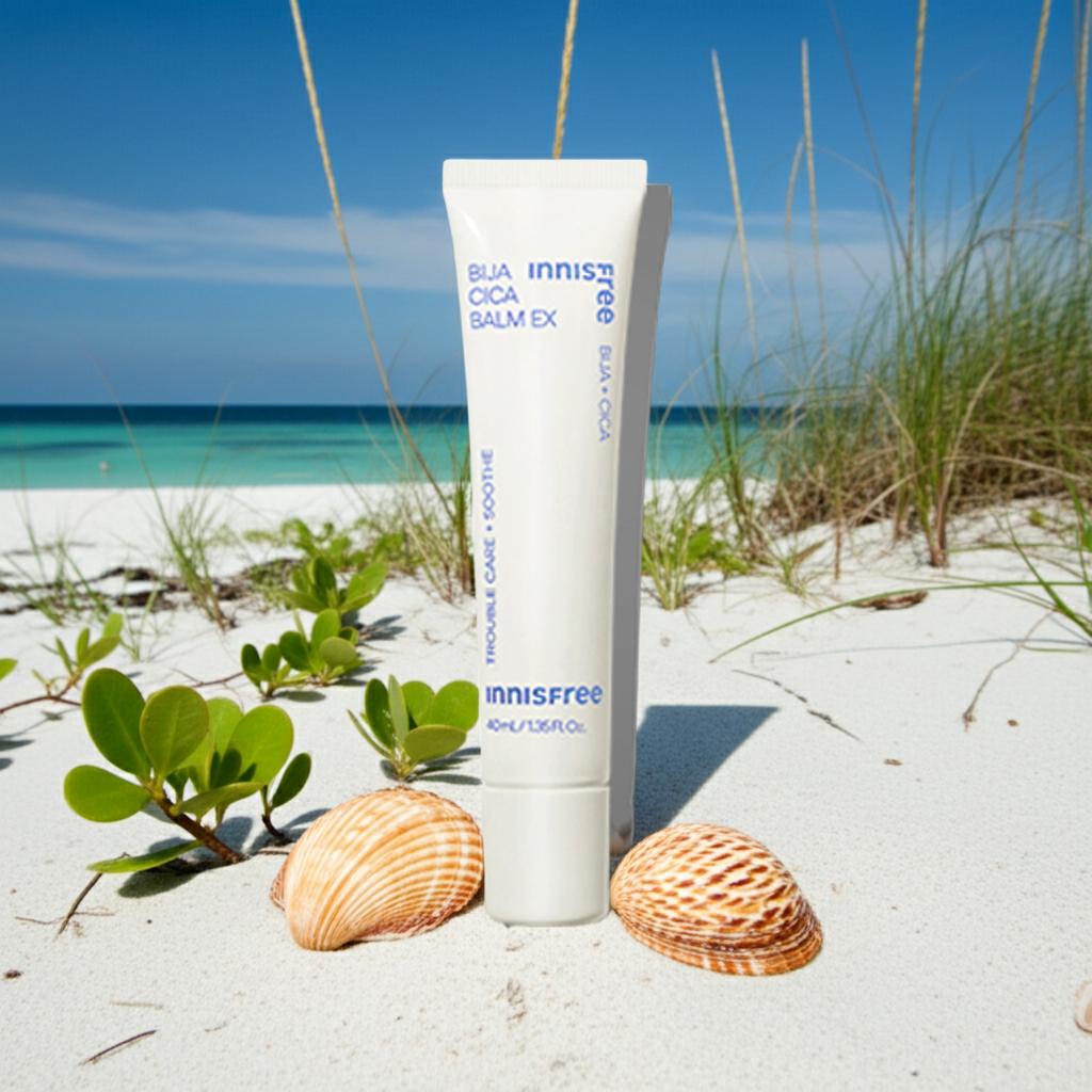 Innisfree Bija Cica Balm EX 40ml