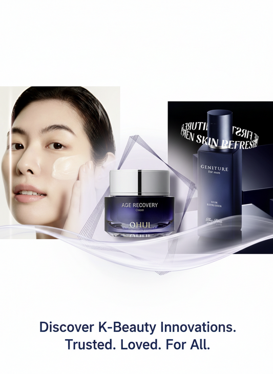 Discover Trusted, Customer-Loved Korean Products at ^Dear My K^