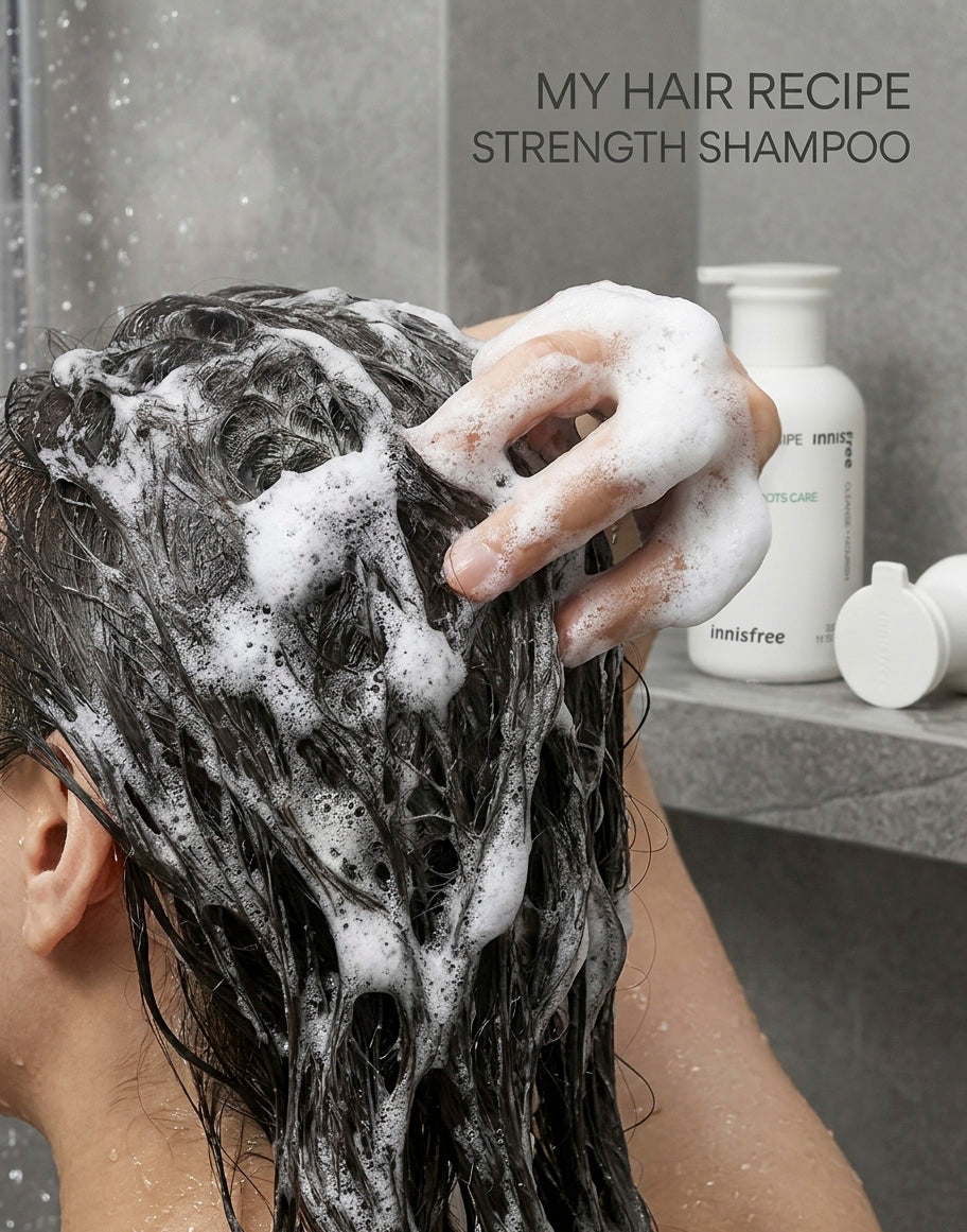 Tired of Hair Breakage? Why Stronger Hair Starts at the Scalp (Not the Ends)