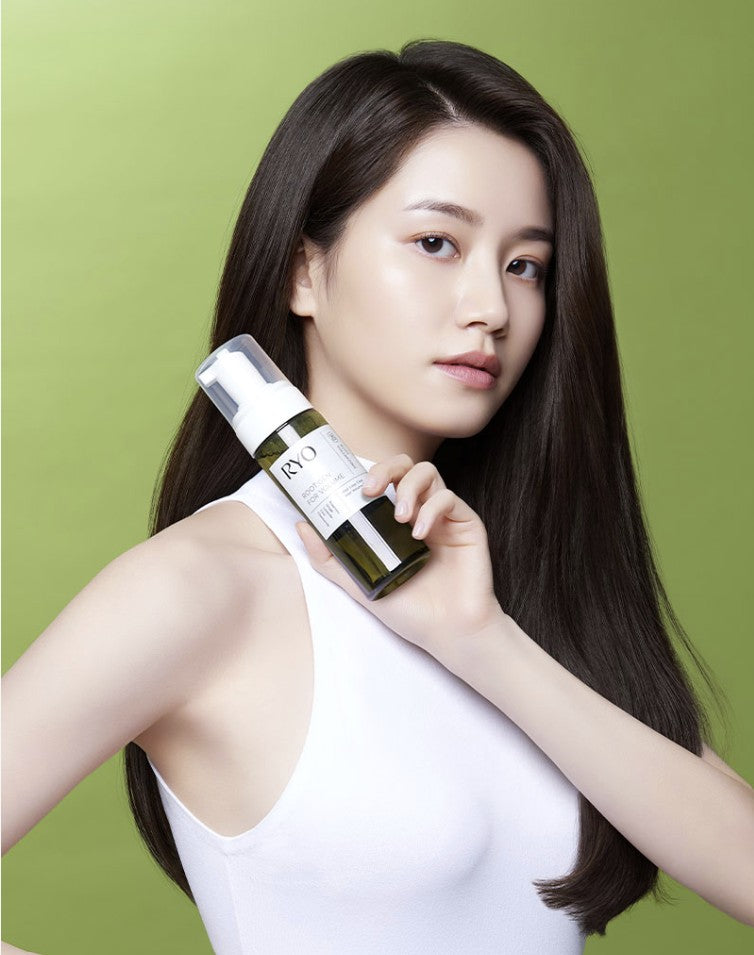 The Ultimate Secret to Instant Root Volume and Scalp Care: Ryo Root:Gen Hair Volume Filler