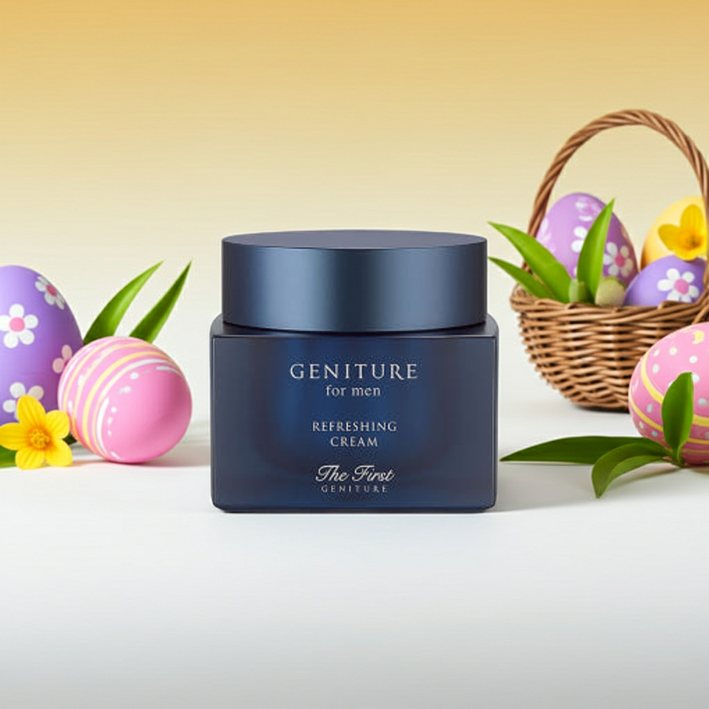 O HUI The First Geniture For Men Refreshing Cream 50ml