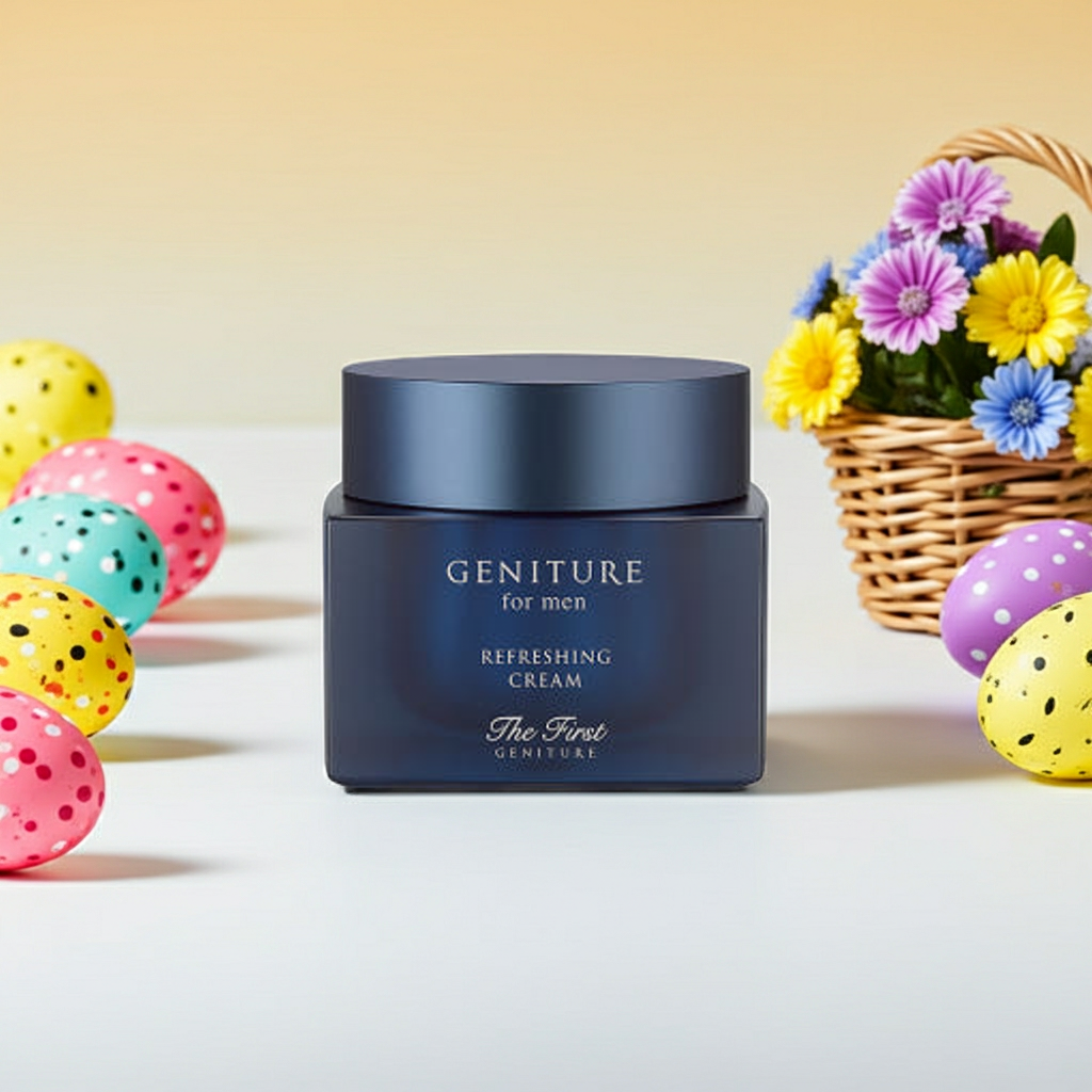 O HUI The First Geniture For Men Refreshing Cream 50ml