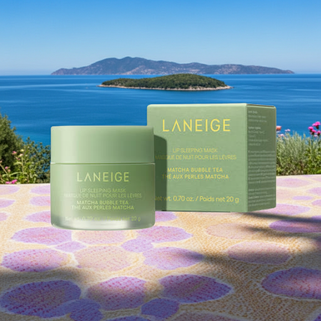 LANEIGE Lip Sleeping Mask EX 20ml #Matcha Bubble Tea
