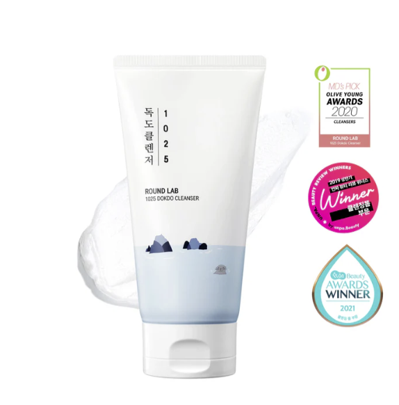 Round Lab 1025 Dokdo Cleanser 150ml