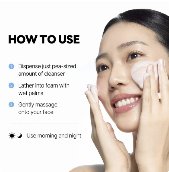 Round Lab 1025 Dokdo Cleanser 150ml