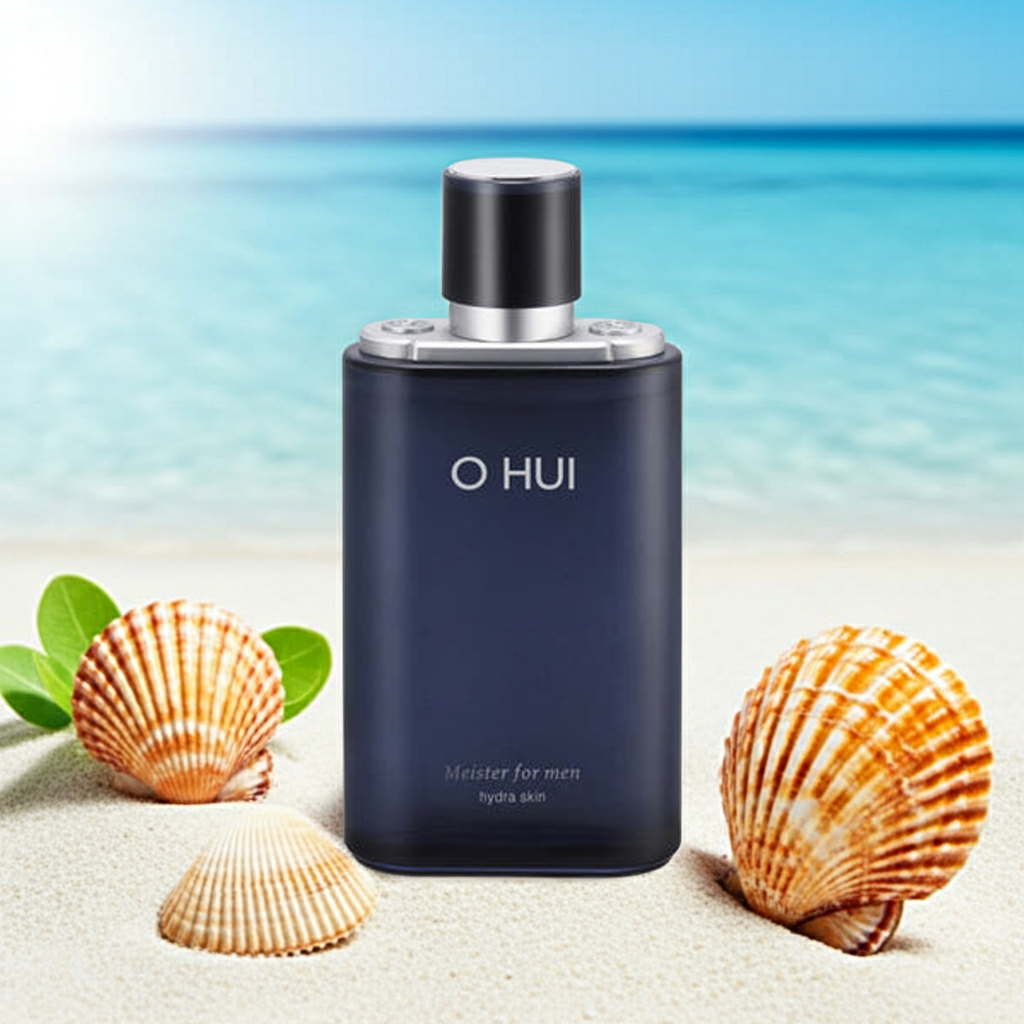 O HUI Meister For Men Hydra Skin 150ml