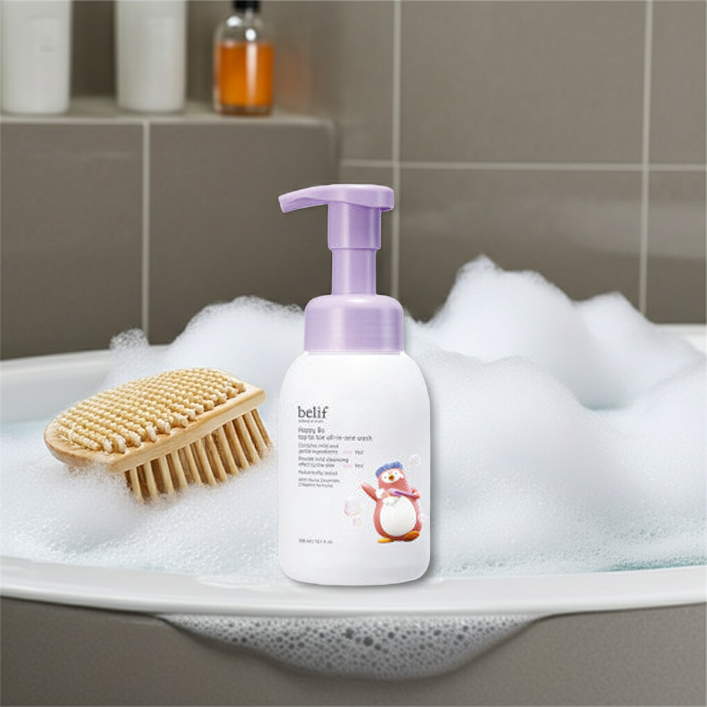 Belif Happy Bo Top To Toe All-In-One Wash 300ml
