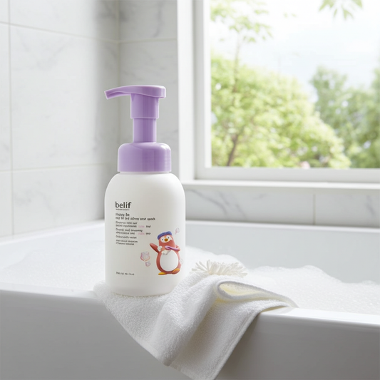 Belif Happy Bo Top To Toe All-In-One Wash 300ml