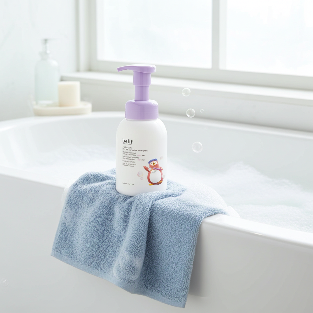 Belif Happy Bo Top To Toe All-In-One Wash 300ml