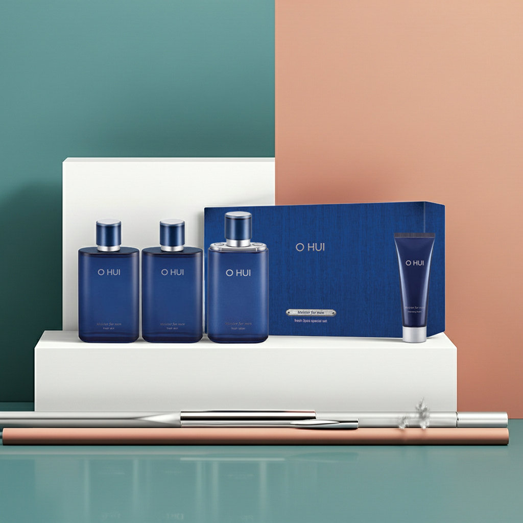 O HUI Meister for Men Fresh 3pcs Special Set