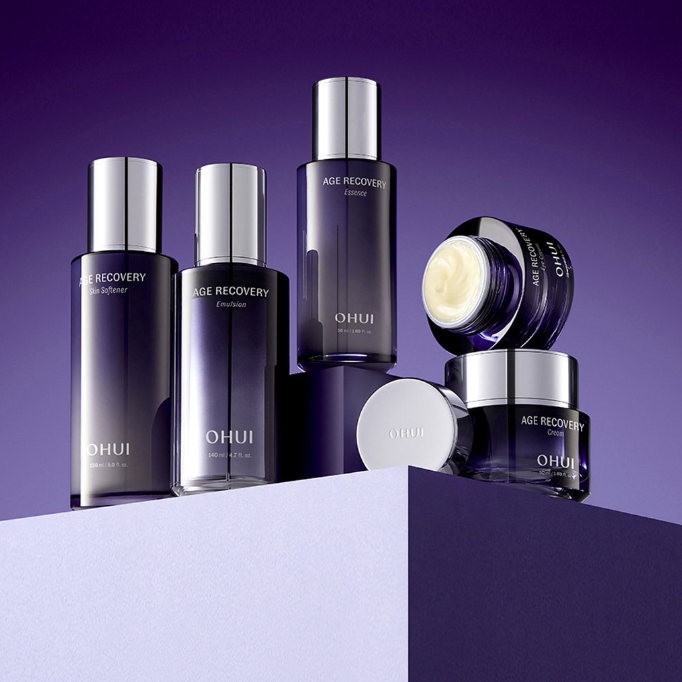 O HUI Age Recovery 8pcs Special Set