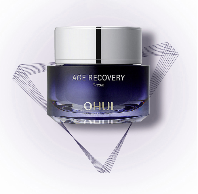 O HUI Age Recovery 8pcs Special Set