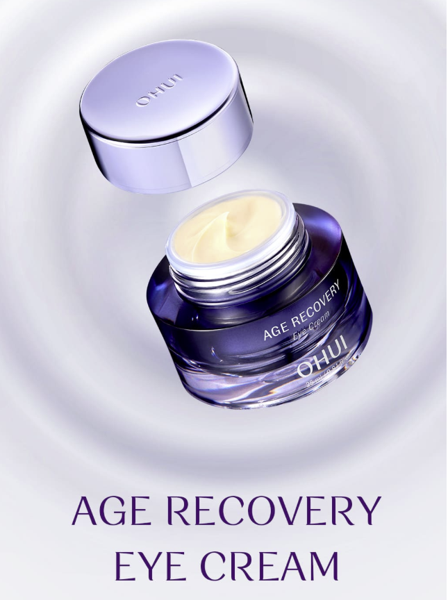 O HUI Age Recovery 8pcs Special Set
