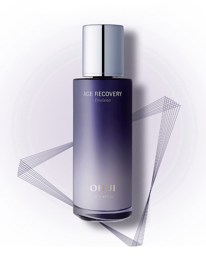 O HUI Age Recovery 8pcs Special Set