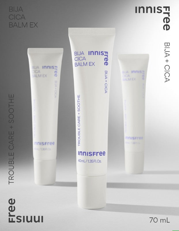 Innisfree Bija Cica Balm EX 40ml
