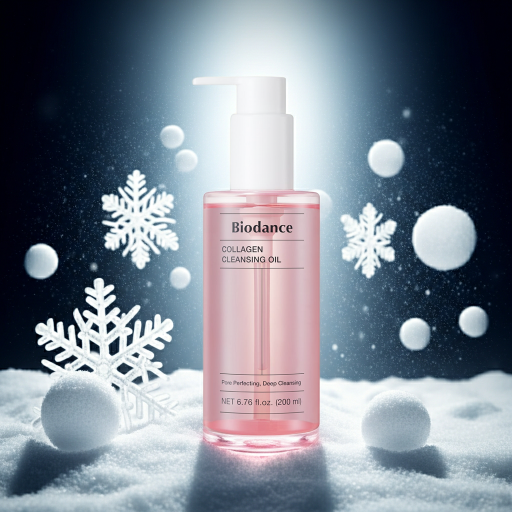 Biodance Collagen Cleansing Oil 200ml