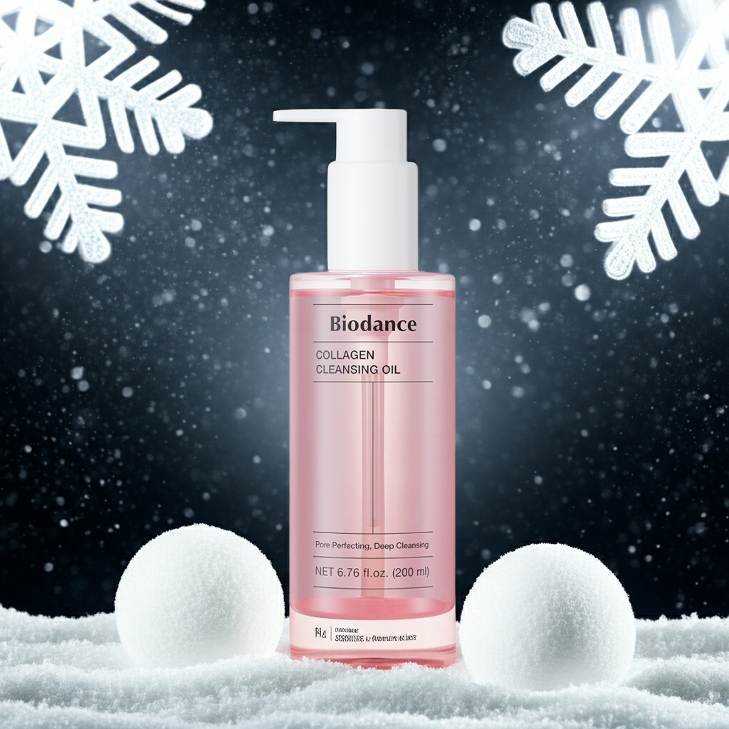 Biodance Collagen Cleansing Oil 200ml
