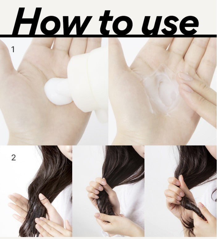 Innisfree My Hair Recipe Curl Up Essence 100ml