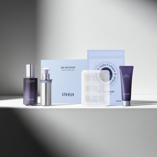 O HUI Age Recovery Essence Special Set
