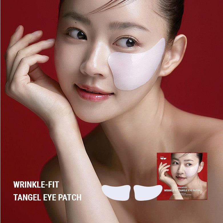 MEDITHERAPY Wrinkle-Fit Tangle Eye Patch 4ea