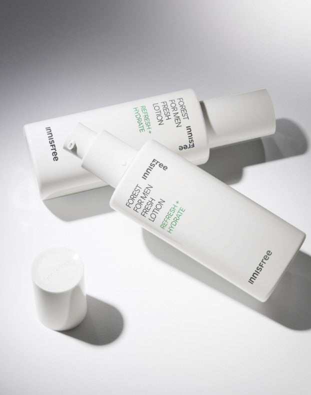 Innisfree Forest For Men Fresh Lotion 140ml