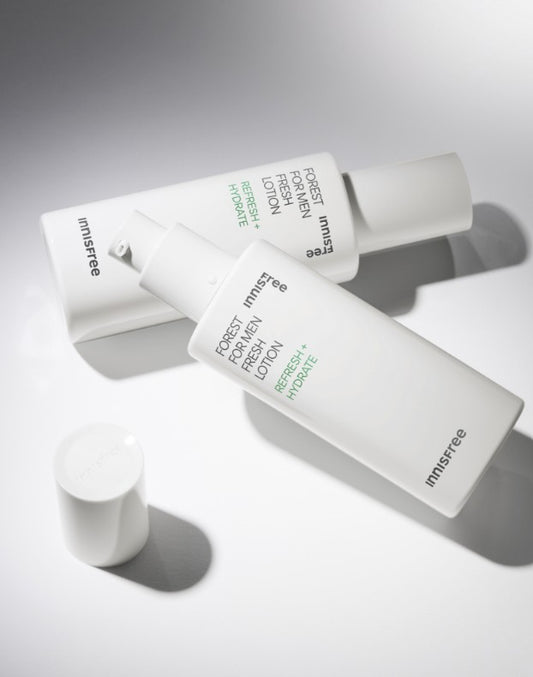 Innisfree Forest For Men Fresh Lotion 140ml