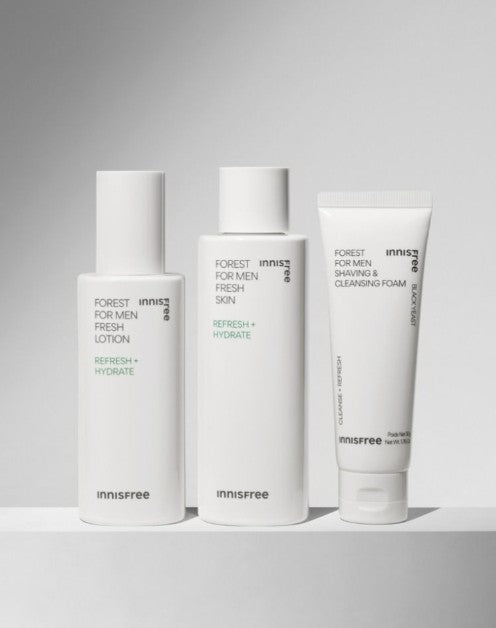 Innisfree Forest For Men Fresh Skincare SET