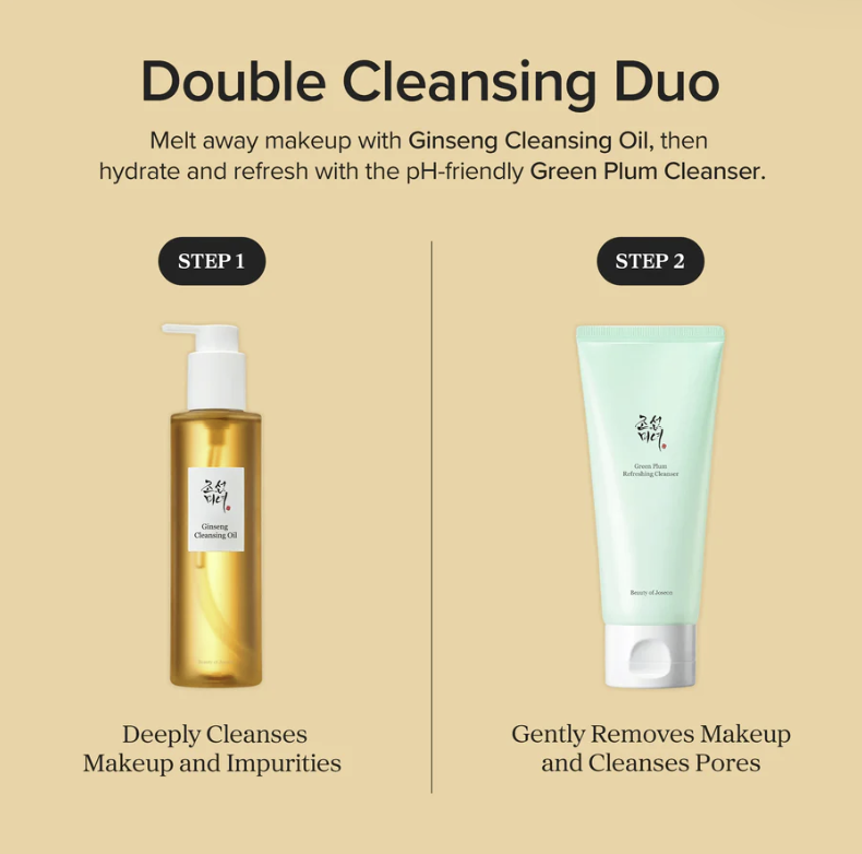 [Beauty of Joseon] Ginseng Cleansing Oil 210ml