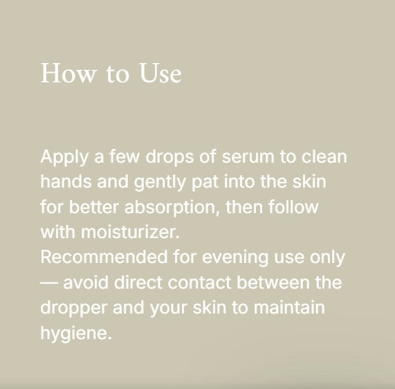 Beauty of Joseon Glow Deep Serum: Rice + Alpha-Arbutin 30ml