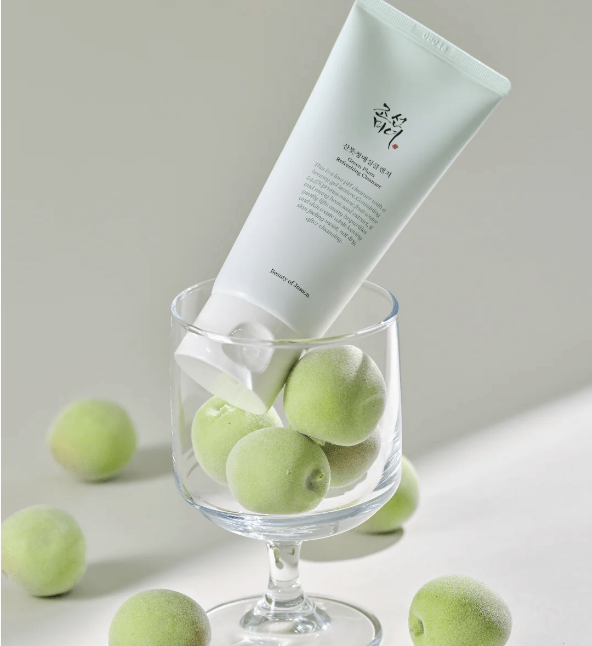 [Beauty of Joseon] Green Plum Refreshing Cleanser 100ml