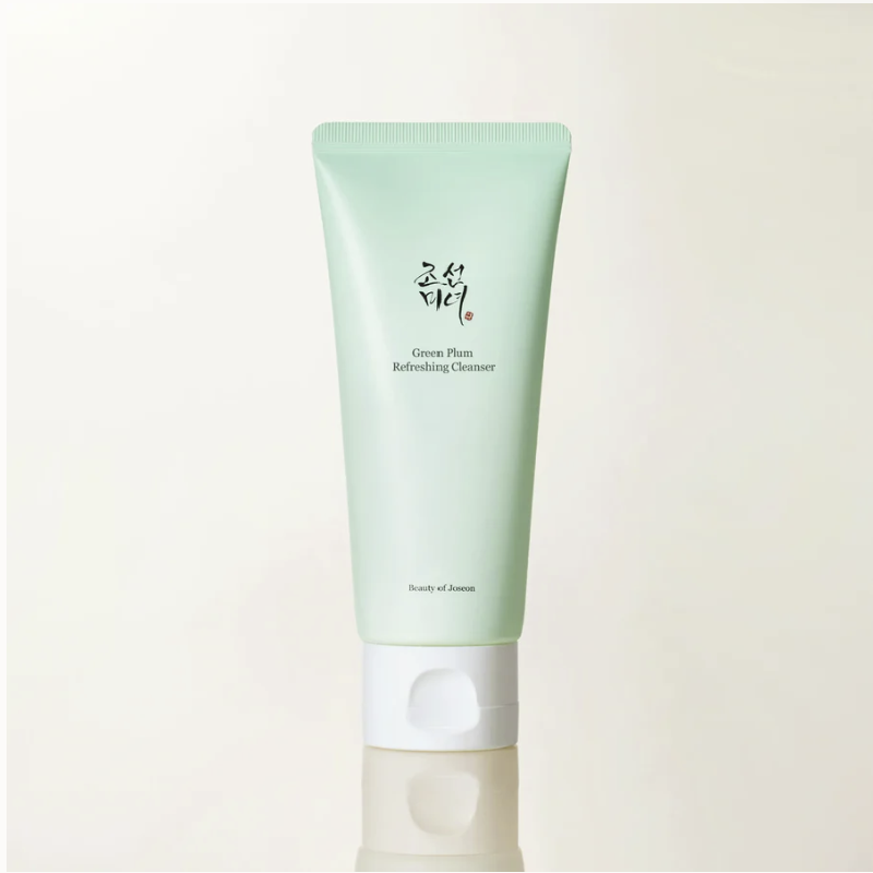 [Beauty of Joseon] Green Plum Refreshing Cleanser 100ml