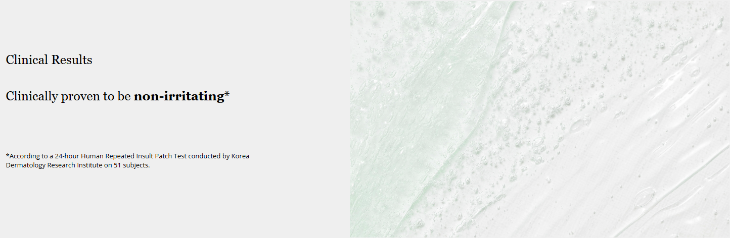 [Beauty of Joseon] Green Plum Refreshing Cleanser 100ml