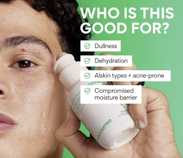 Innisfree Green Tea Seed Hyaluronic Serum 130ml