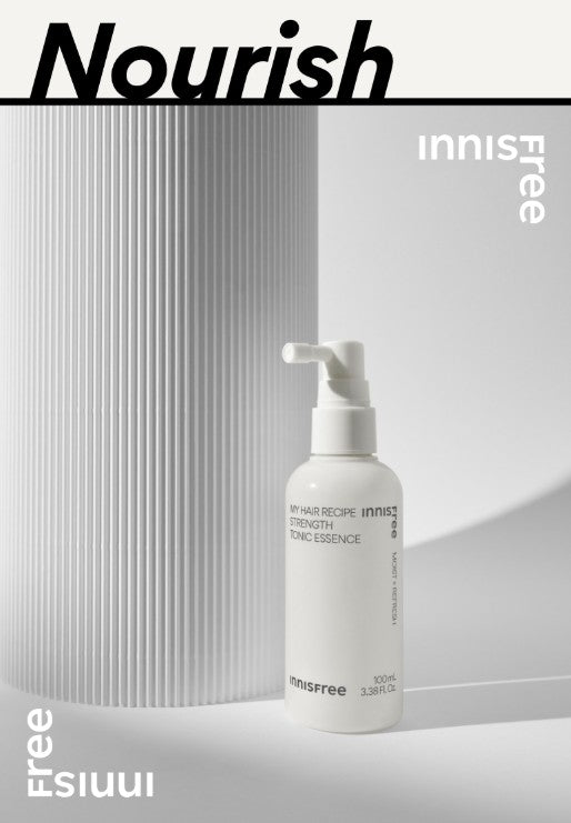 Innisfree My Hair Recipe Strength Tonic Essence 100ml