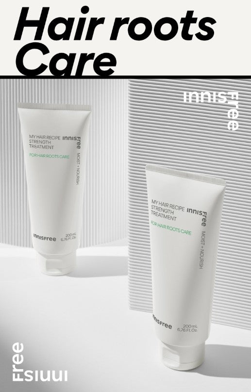Innisfree My Hair Recipe Strength Treatment 200ml