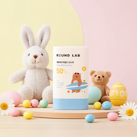 Round Lab Baby Mild Sun Stick 21g (SPF50+ PA++++)