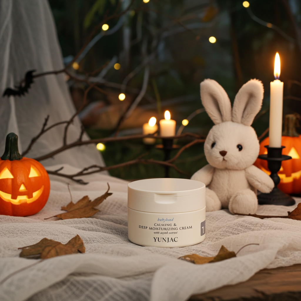 YUNJAC Babyhood Calming & Deep Moisturizing Cream 100ml