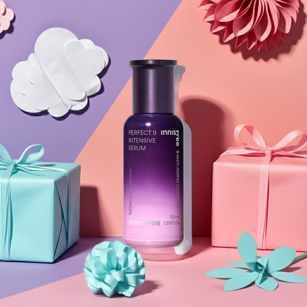 Innisfree Perfect 9 Intensive Serum 50ml