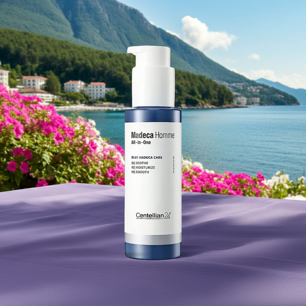 CENTELLIAN24 Homme All-In-One Moisture Essence 125ml