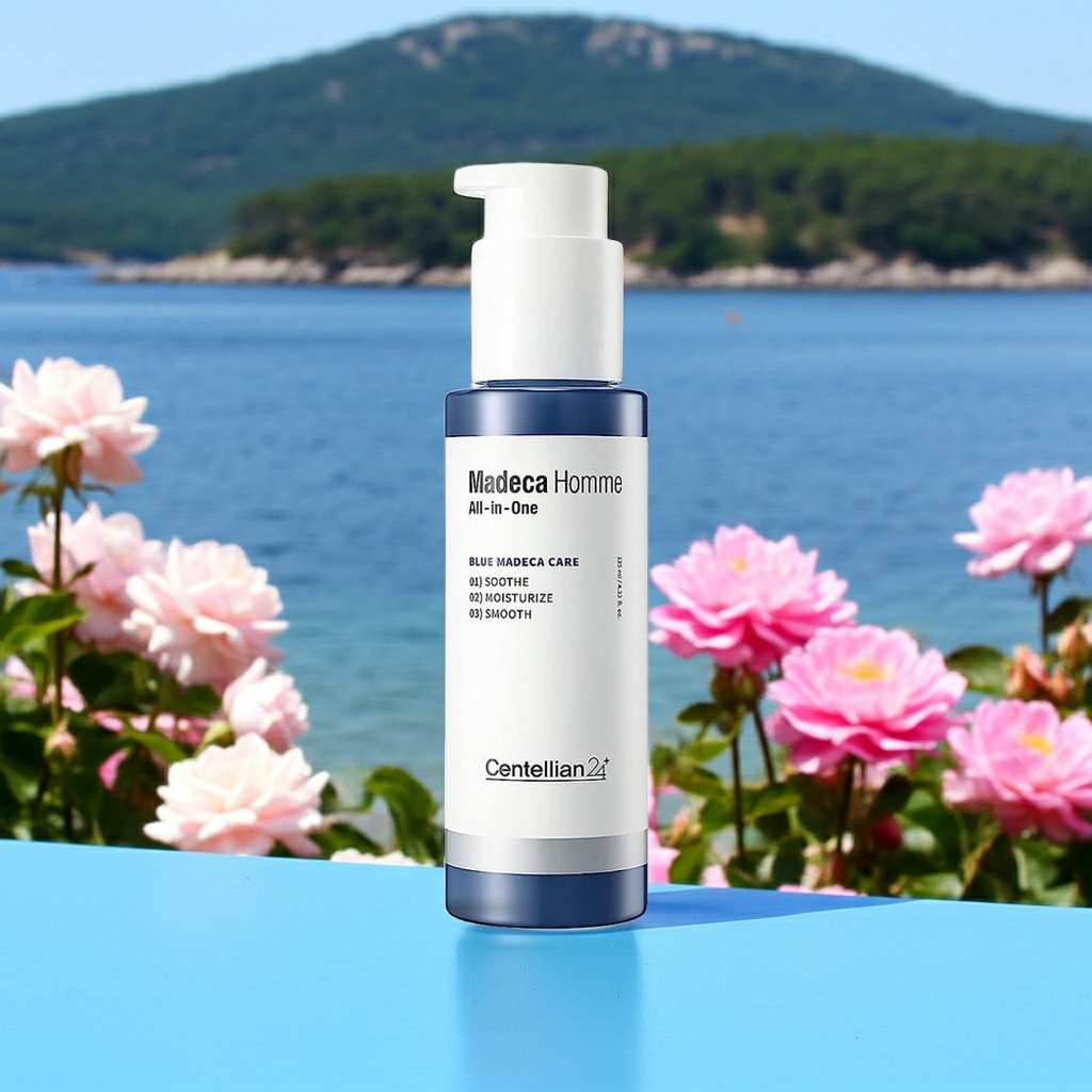 CENTELLIAN24 Homme All-In-One Moisture Essence 125ml